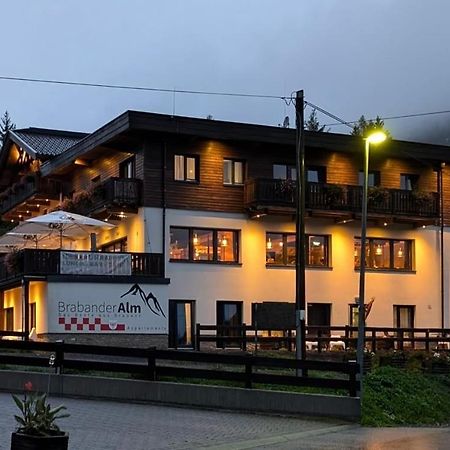 Brabander Alm Apartment Biberwier Exterior photo