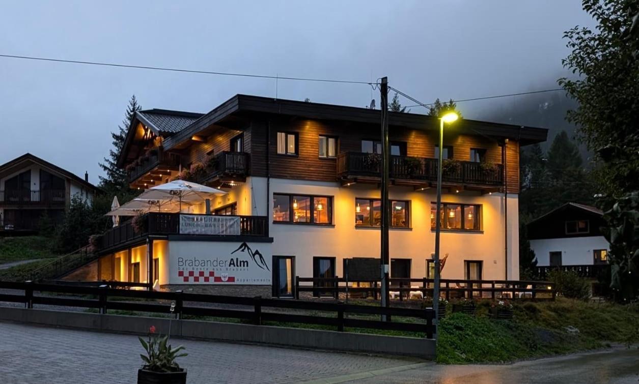 Brabander Alm Apartment Biberwier Exterior photo